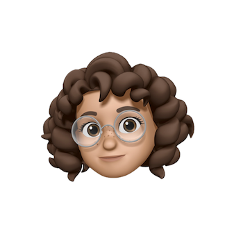 Persona illustration of Sophie