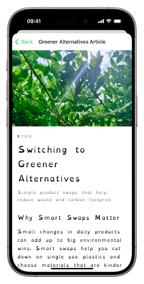 Article displayed with OpenDyslexic font